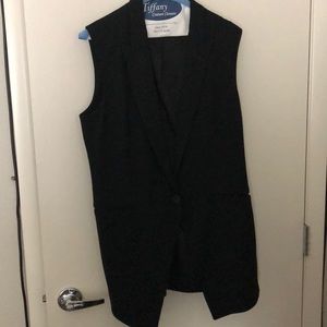 Theory Long Vest